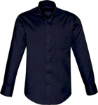 Picture of Biz Collection Mens Dalton Long Sleeve Shirt (S522ML)
