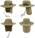 Picture of Grace Collection Outdoor Hat (AH726)