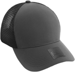 Picture of Grace Collection Polyester Mesh Cap (IV102)
