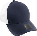 Picture of Grace Collection Polyester Mesh Cap (IV102)