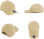 Picture of Grace Collection Essential Cotton Spandex Cap (IV114)