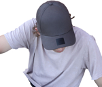 Picture of Grace Collection Essential Cotton Spandex Cap (IV114)