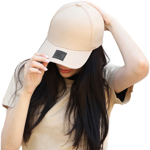 Picture of Grace Collection Essential Cotton Spandex Cap (IV114)