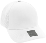 Picture of Grace Collection Ottaman Polyester Mesh Cap (IV116)