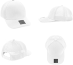 Picture of Grace Collection Ottaman Polyester Mesh Cap (IV116)