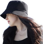 Picture of Grace Collection Classic Bucket Hat (IV132)