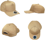 Picture of Grace Collection Polycotton Cap (IV143)