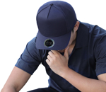 Picture of Grace Collection Polycotton Cap (IV143)