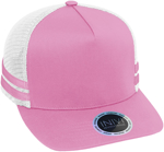 Picture of Grace Collection Polycotton Mesh Cap (IV149)