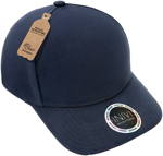 Picture of Grace Collection Recycled Polyester Cap (IV169)