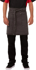 Picture of Chef Works Dorset Half Bistro Apron (AHWAQ014)