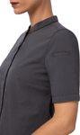 Picture of Chef Works Womens Seersucker Shirt (SHC08W)