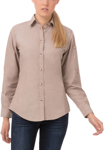 Picture of Chef Works Womens Chambray Shirt (SLWCH002)