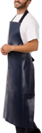 Picture of Chef Works Long PVC Bib Apron (CWPVL)