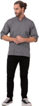 Picture of Chef Works Mens Lansing Chef Jacket (BCMC010)