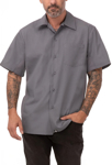 Picture of Chef Works Mens Universal Shirt (CSMV)