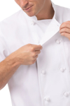Picture of Chef Works Mens Tivoli Chef Jacket (KNSS)