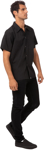 Picture of Chef Works Mens Utility Cook Shirt (KCBL)