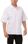 Picture of Chef Works Mens Cool Vent Cook Shirt (CSCV)