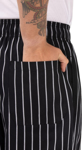 Picture of Chef Works Designer Baggy Chef Pants (GSBP)