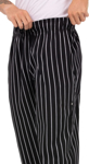 Picture of Chef Works Designer Baggy Chef Pants (GSBP)