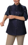 Picture of Chef Works Womens Tulum Chef Jacket (CBS01W)