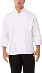 Picture of Chef Works Lyon Executive Chef Jacket (EWCC)