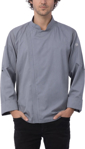 Picture of Chef Works Mens Hartford Chef Jacket (BCLZ008)
