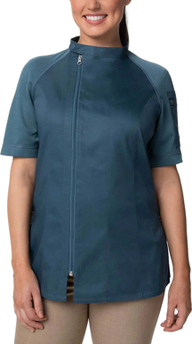 Picture of Chef Works Womens Varkala Chef Jacket (CBZ03W)