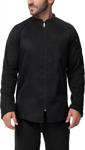 Picture of Chef Works Mens Nepal Chef Jacket (CBZ02)