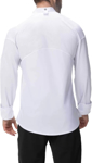 Picture of Chef Works Mens Tulum Chef Jacket (CBS01)
