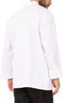 Picture of Chef Works Mens Le Mans Chef Jacket (WCCW)