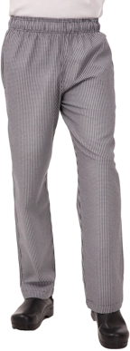 Picture of Chef Works Mens Essential Baggy Chef Pants (NBCP)