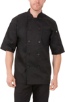 Picture of Chef Works Chambery Chef Jacket (BLSS)