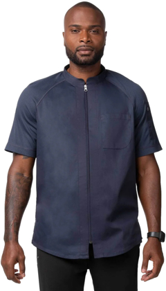 Picture of Chef Works Mens Arcadia Chef Jacket (CBZ04)