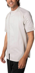 Picture of Chef Works Mens Varkala Chef Jacket (CBZ03)