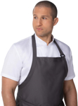 Picture of Chef Works Large Bib Apron (A111)