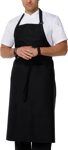 Picture of Chef Works Large Bib Apron (A111)