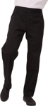Picture of Chef Works Mens Lightweight Slim Chef Pants (PBN01)