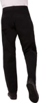 Picture of Chef Works Mens Lightweight Slim Chef Pants (PBN01)