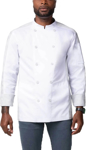 Picture of Chef Works Mens Mojave Chef Jacket (CBN01)