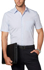 Picture of Winning Spirit Mens Mini Check Short Sleeve Shirt (M7360S)