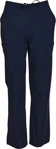 Picture of Winning Spirit Mens Semi Elastic Waist Tie Solid Colour Scrub Pants (M9710)