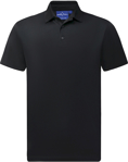 Picture of Winning Spirit Mens Sustainable Jacquard Knit Polo (PS95)