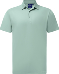 Picture of Winning Spirit Mens Sustainable Jacquard Knit Polo (PS95)