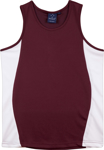 Picture of Winning Spirit Mens Teammate Singlet (TS19A)