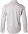 Picture of Winning Spirit Mens Ticking Stripe Long Sleeve Shirt (M7200L)