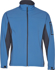 Picture of Winning Spirit Mens Whistler Softshell Contrast Jacket (JK31)