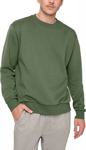 Picture of Winning Spirit Unisex Airlayered CVC Crew Neck Sweater (FL05)