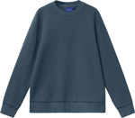 Picture of Winning Spirit Unisex Airlayered CVC Crew Neck Sweater (FL05)